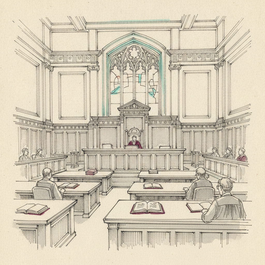 High Court of England and Wales