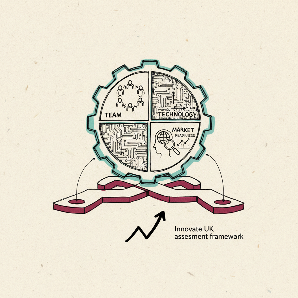 High Potential Business Framework