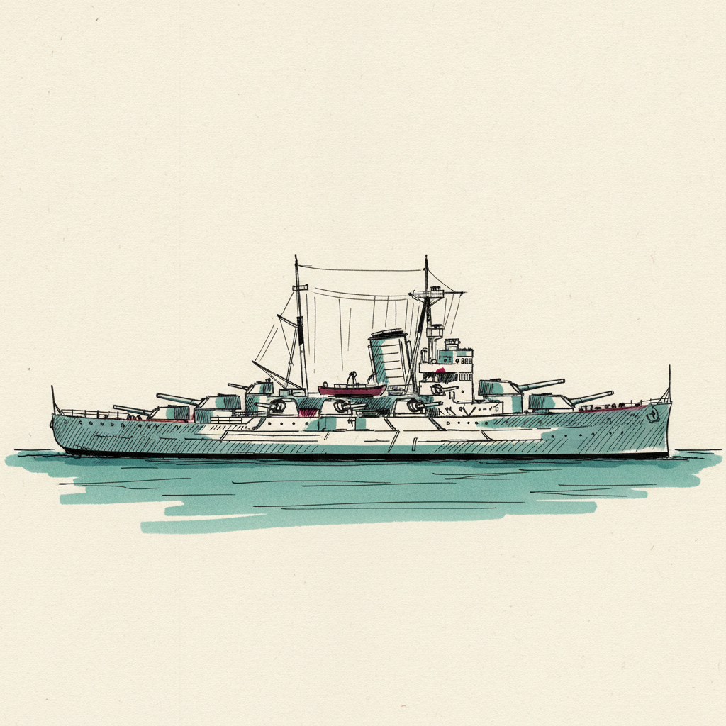 HMS Barham