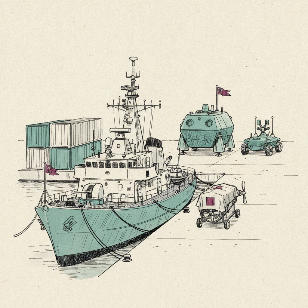 HMS Chiddingfold