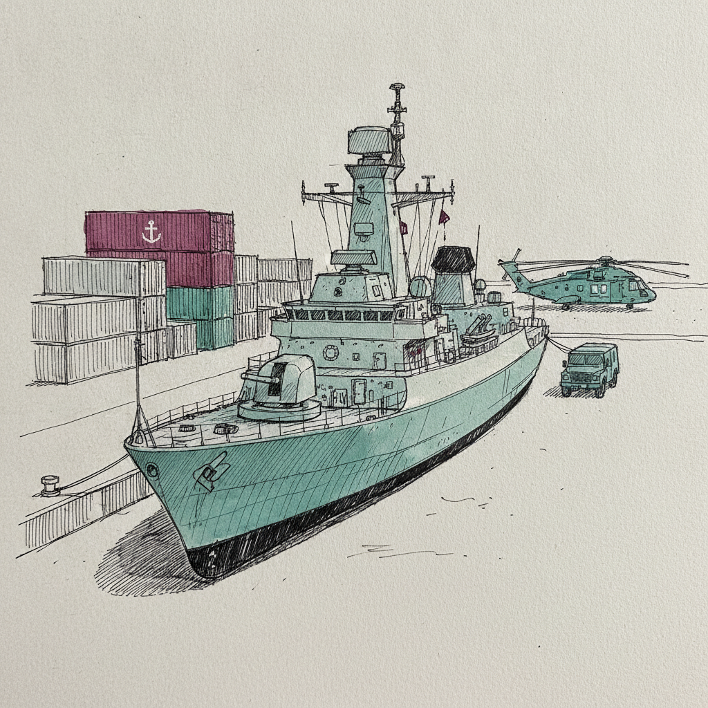 HMS Richmond