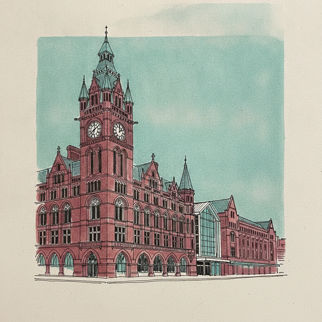 Holborn and St Pancras