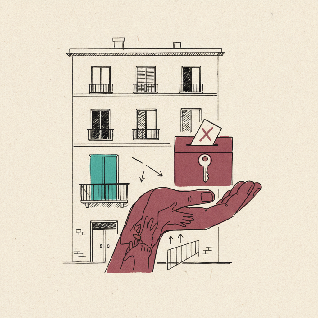 Horizontal Property Law