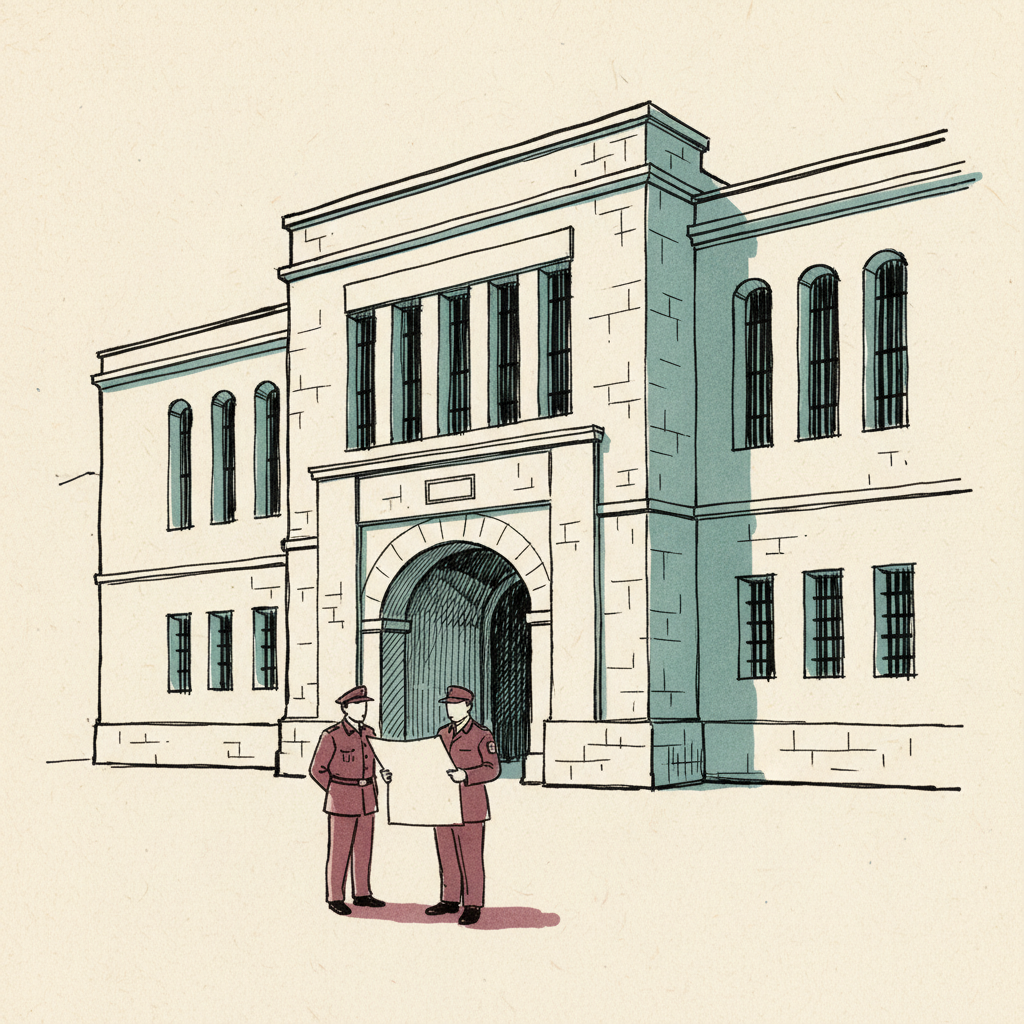 Ilam Central Prison