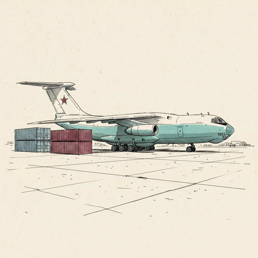 Ilyushin Il-76