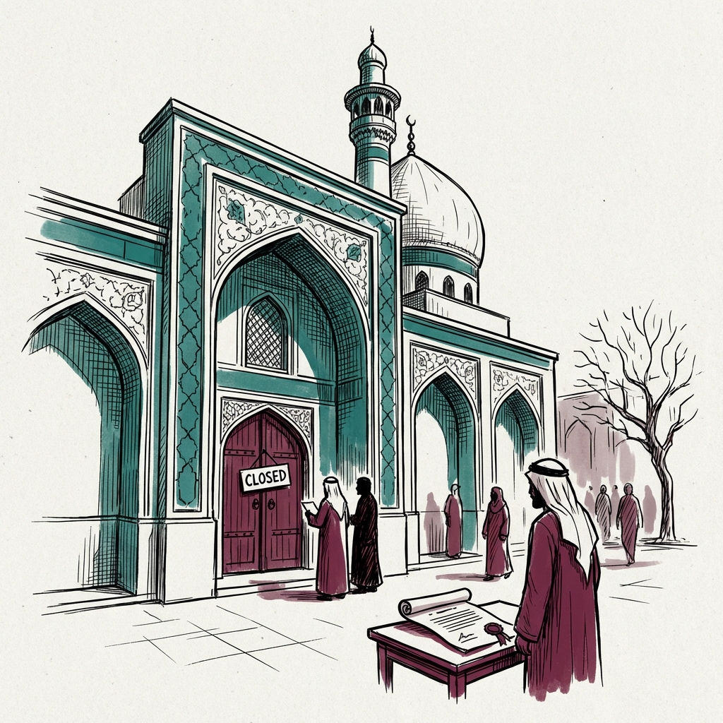 Imam Hossein Mosque