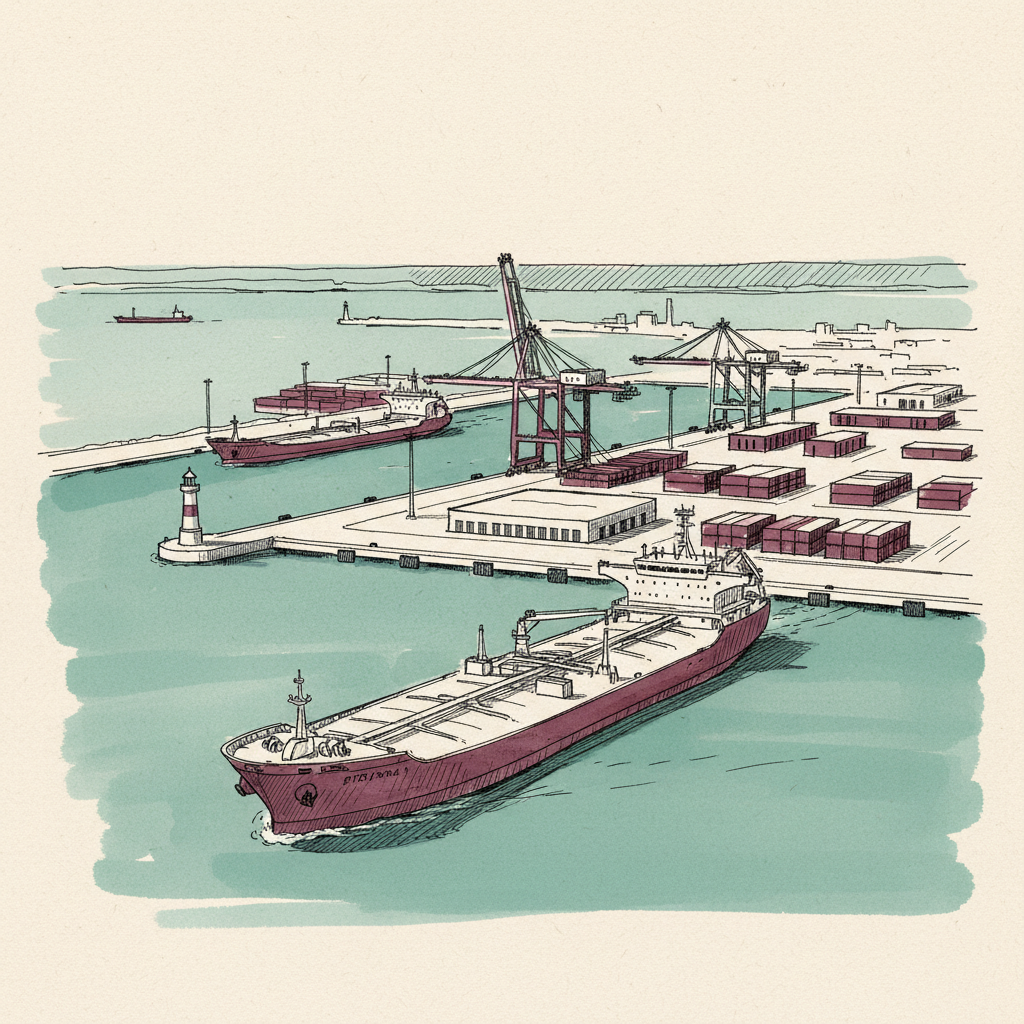 Imam Khomeini Port