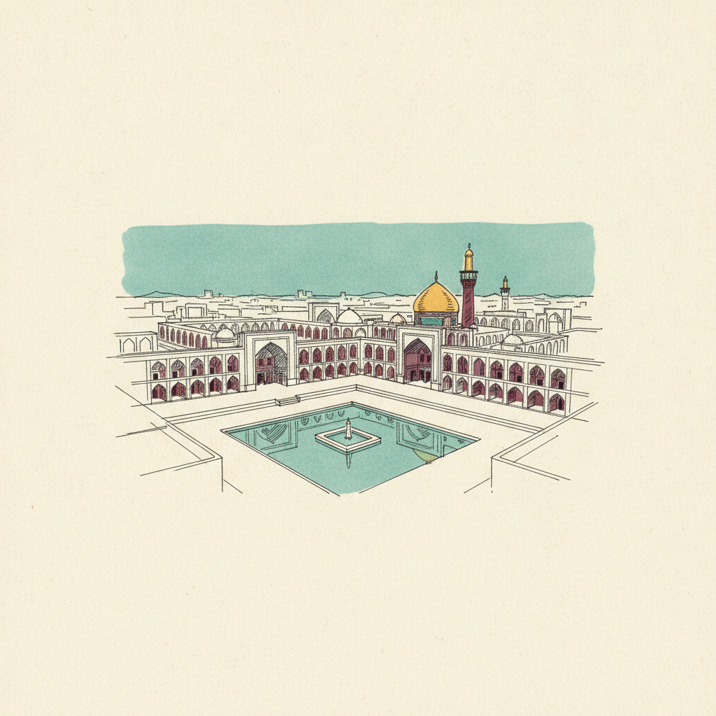 Imam Reza shrine