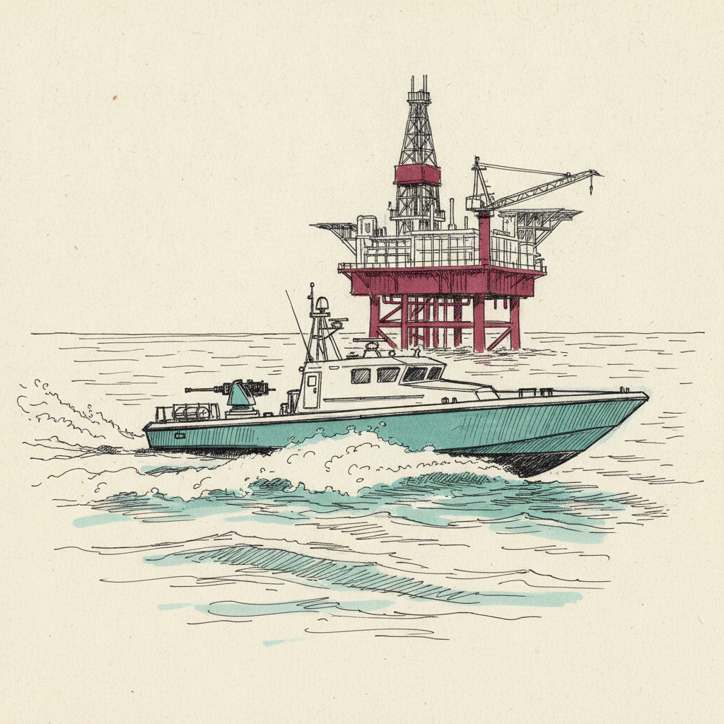 Immediate Support Vessel