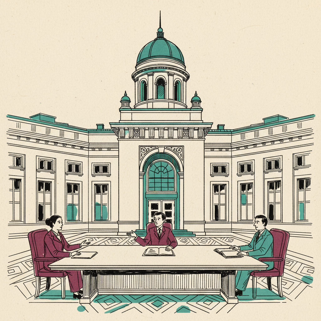 Indian Embassy Moscow
