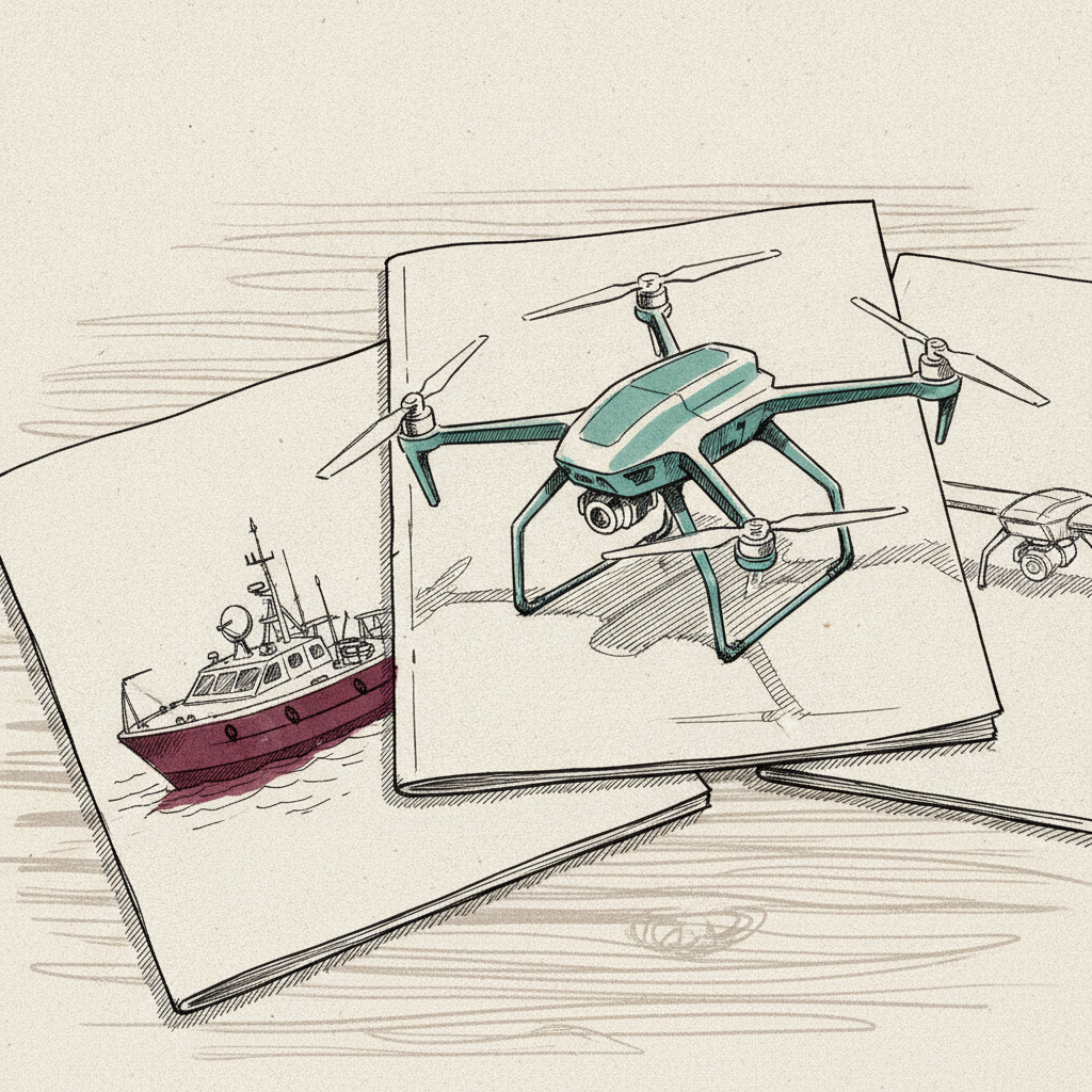 Inside Unmanned Systems