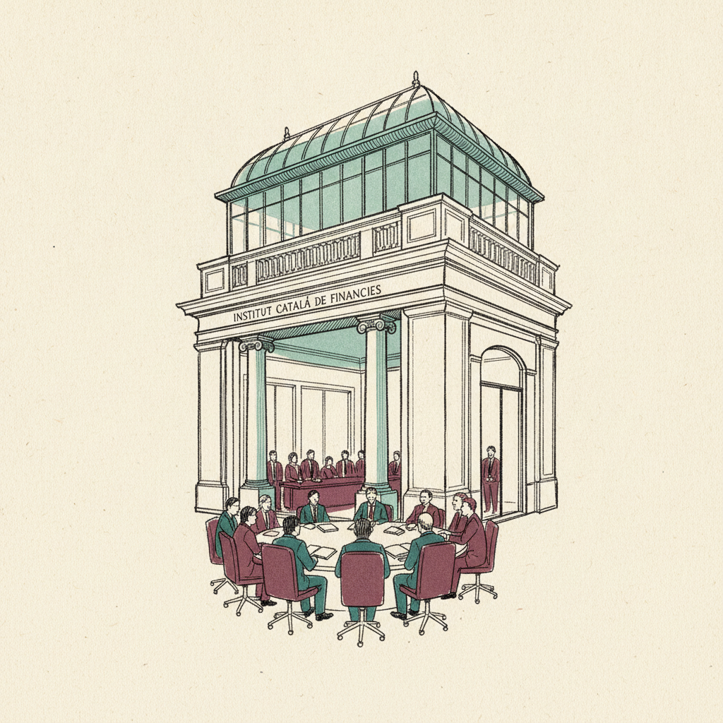 Institut Catala de Finances