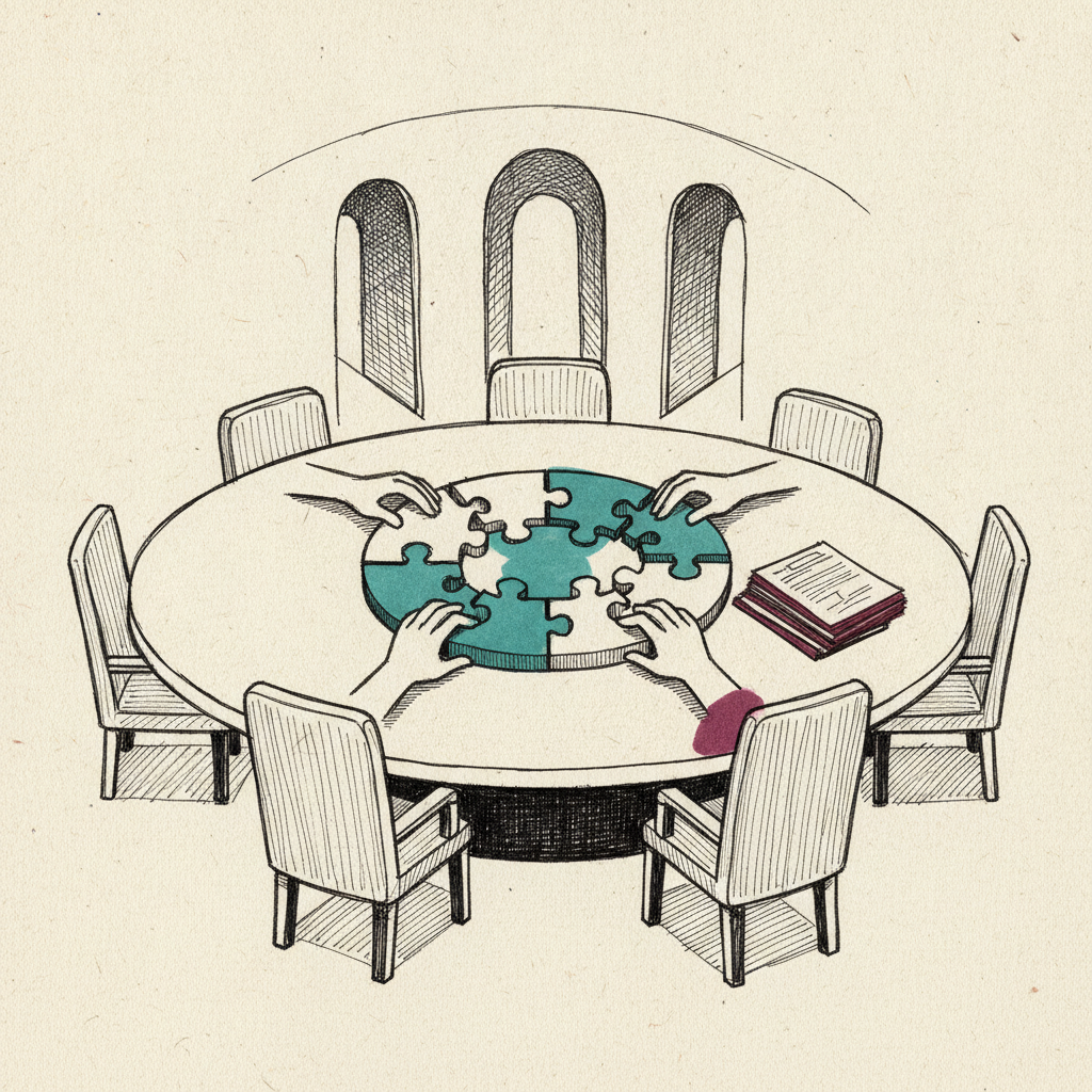 Intergovernmental Conference