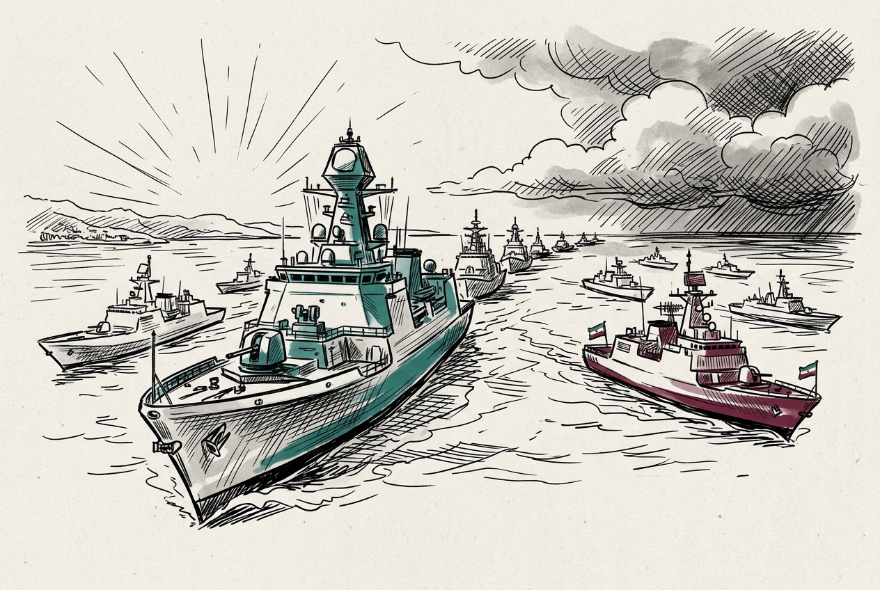 International Fleet Review 2026
