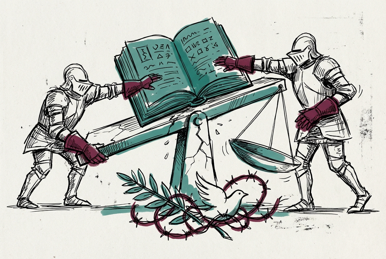 International humanitarian law
