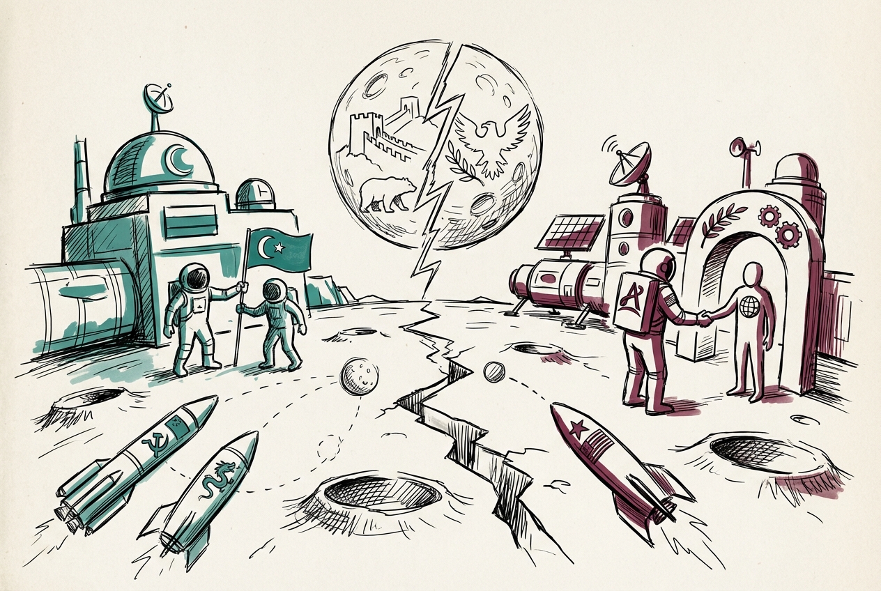 International Lunar Research Station