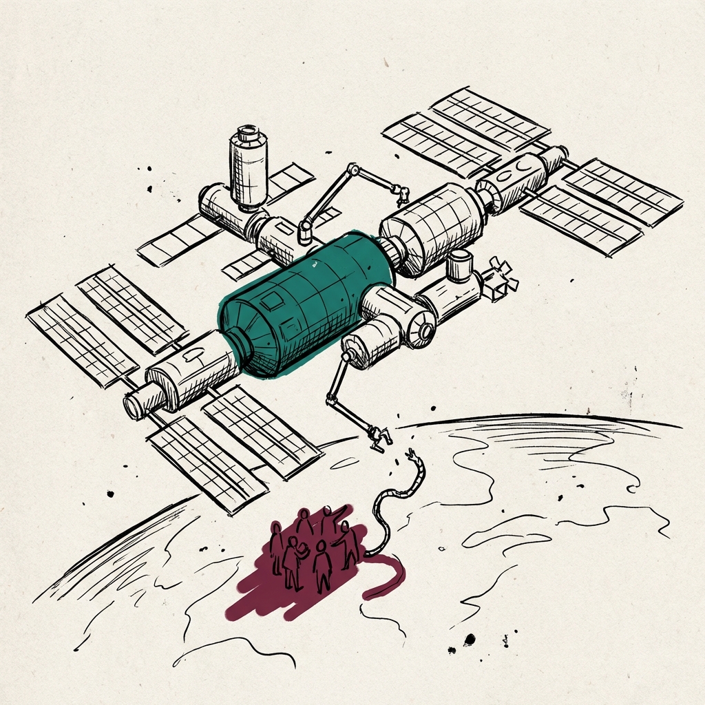 International Space Station