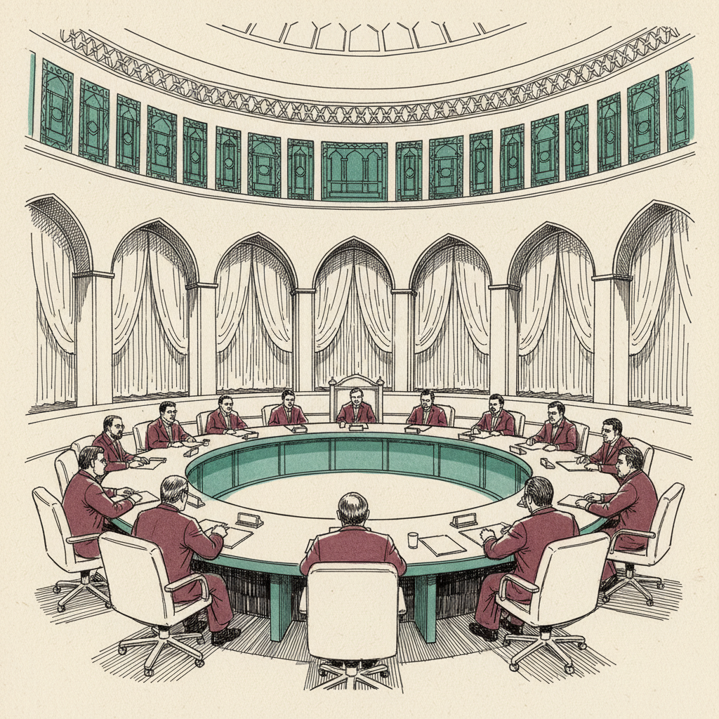 Iran parliament's national security committee