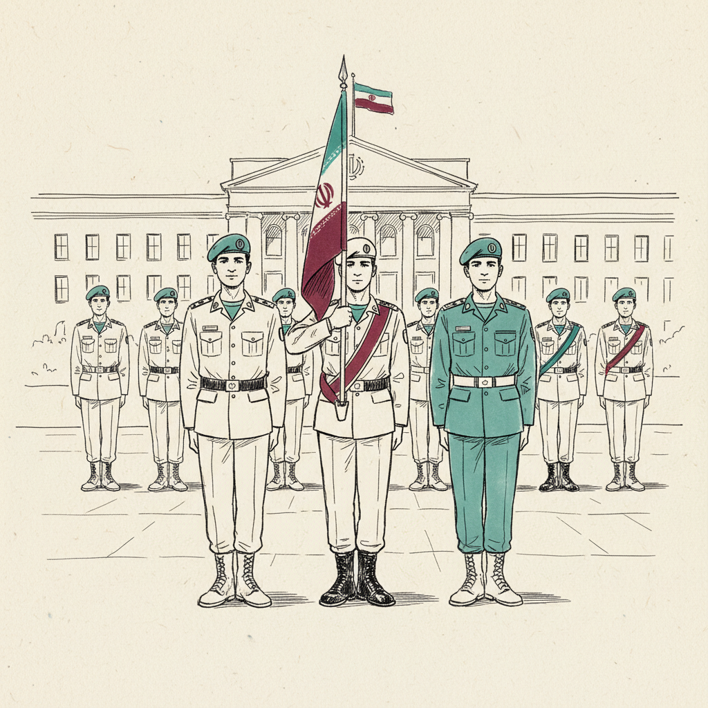 Iranian Army