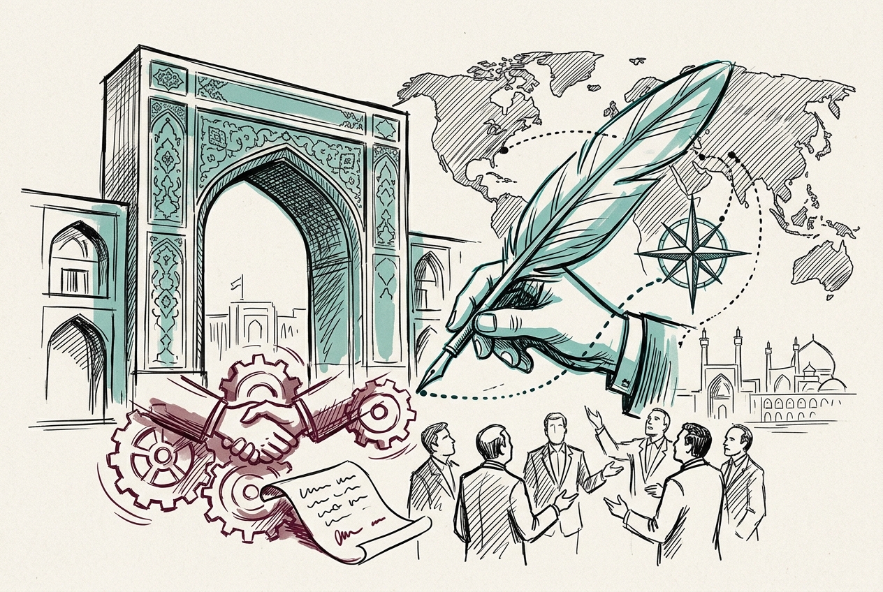 Iranian Foreign Ministry