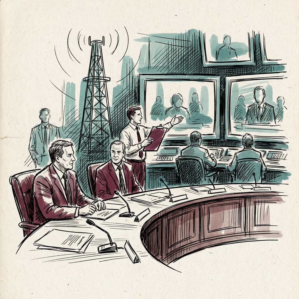 Iranian state television