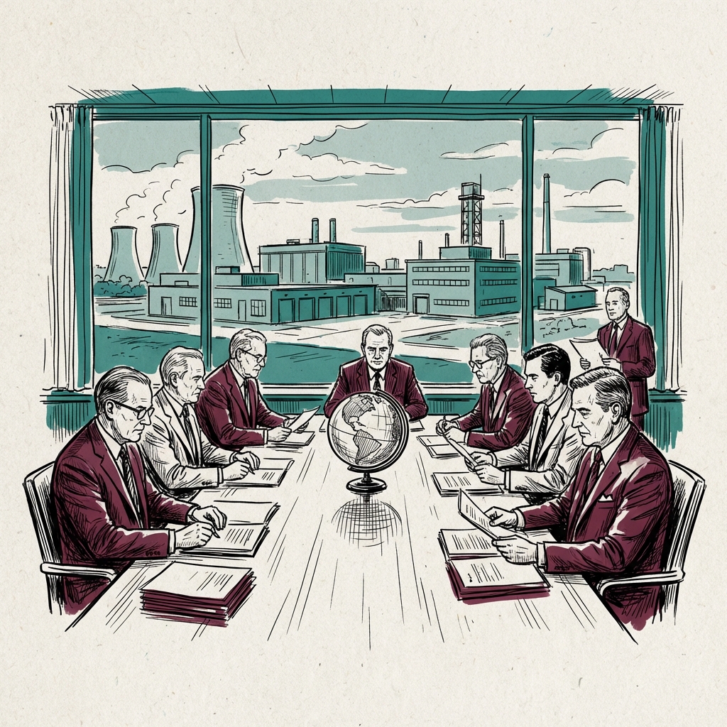 Iran's Atomic Energy Organisation