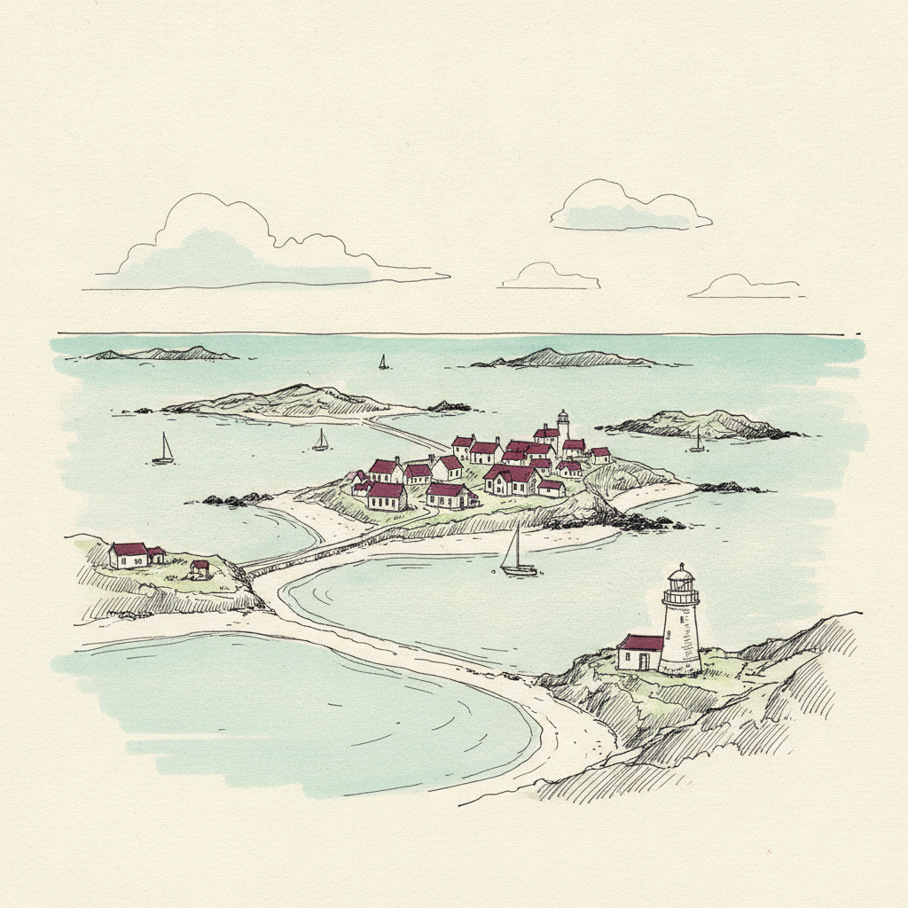 Isles of Scilly