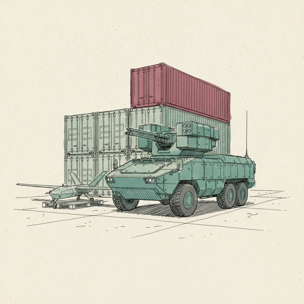 Japan Close Range Air Defense System