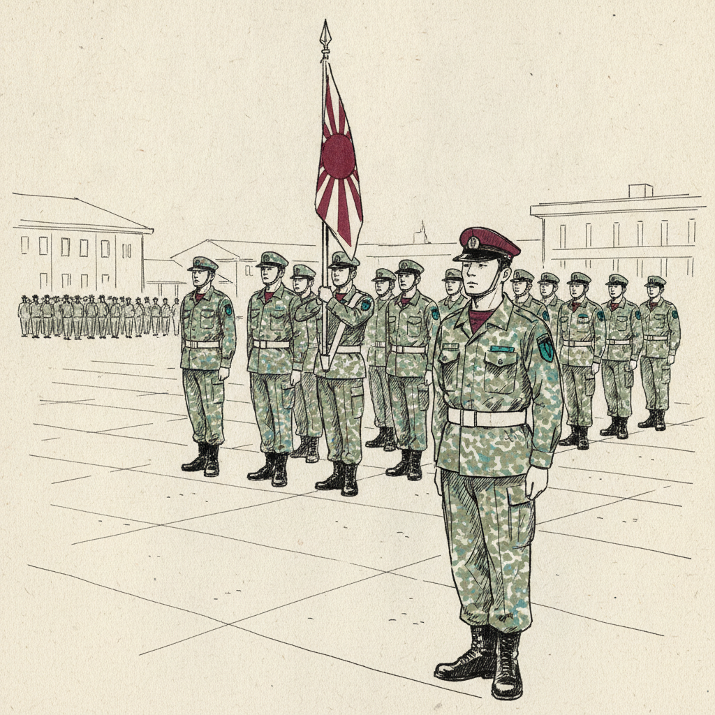 Japan Ground Self-Defense Force