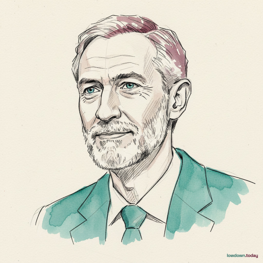 Jeremy Corbyn