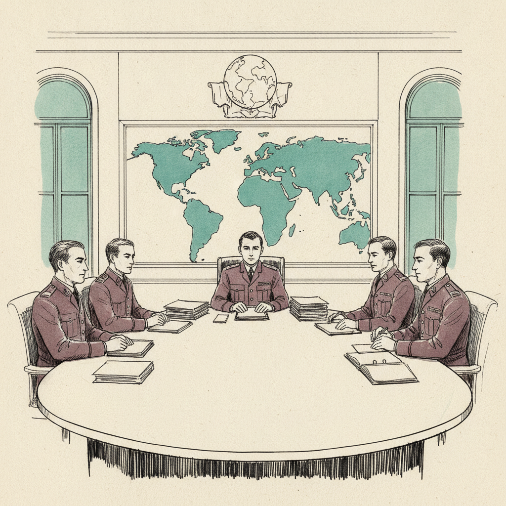 Joint Chiefs of Staff