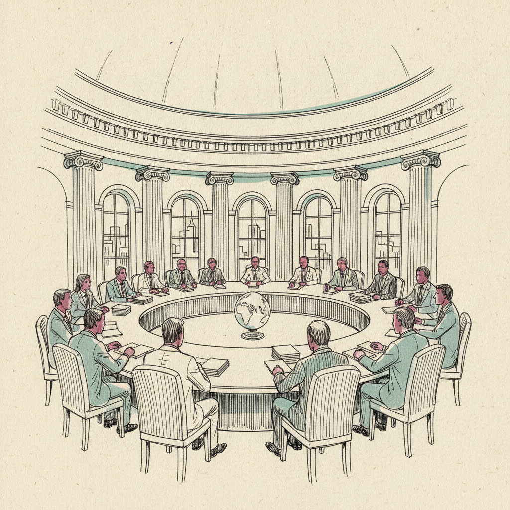 Joint Ministerial Monitoring Committee