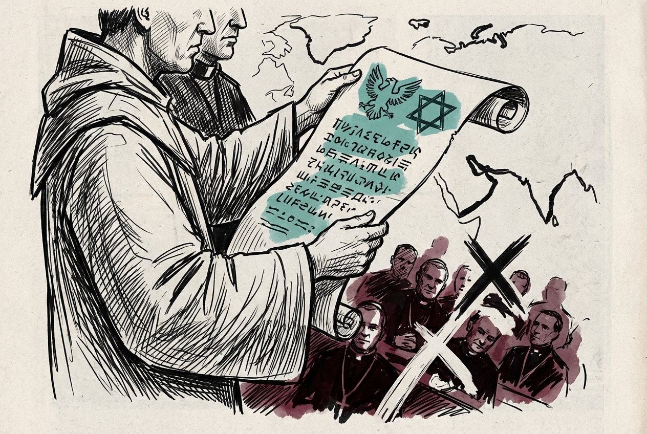 Joint US-Israeli Target List