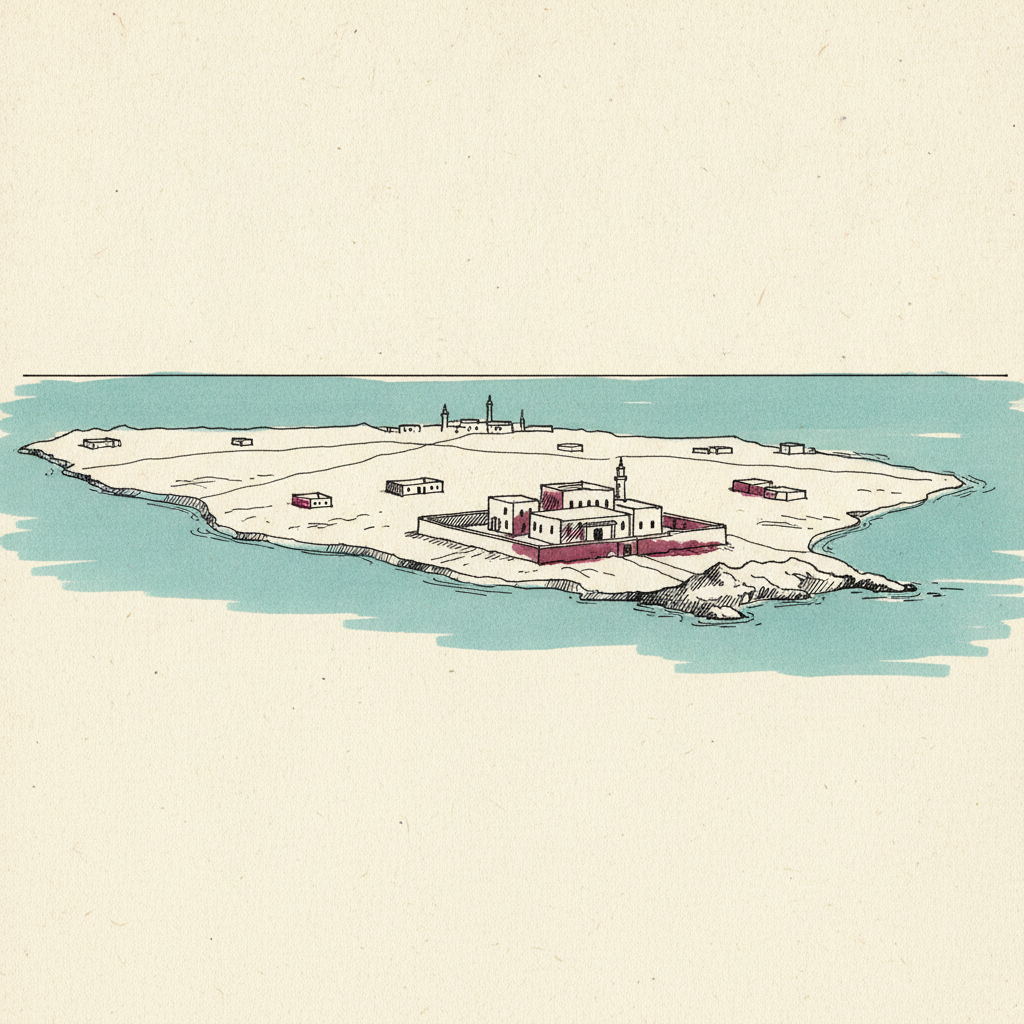 Kamaran Island