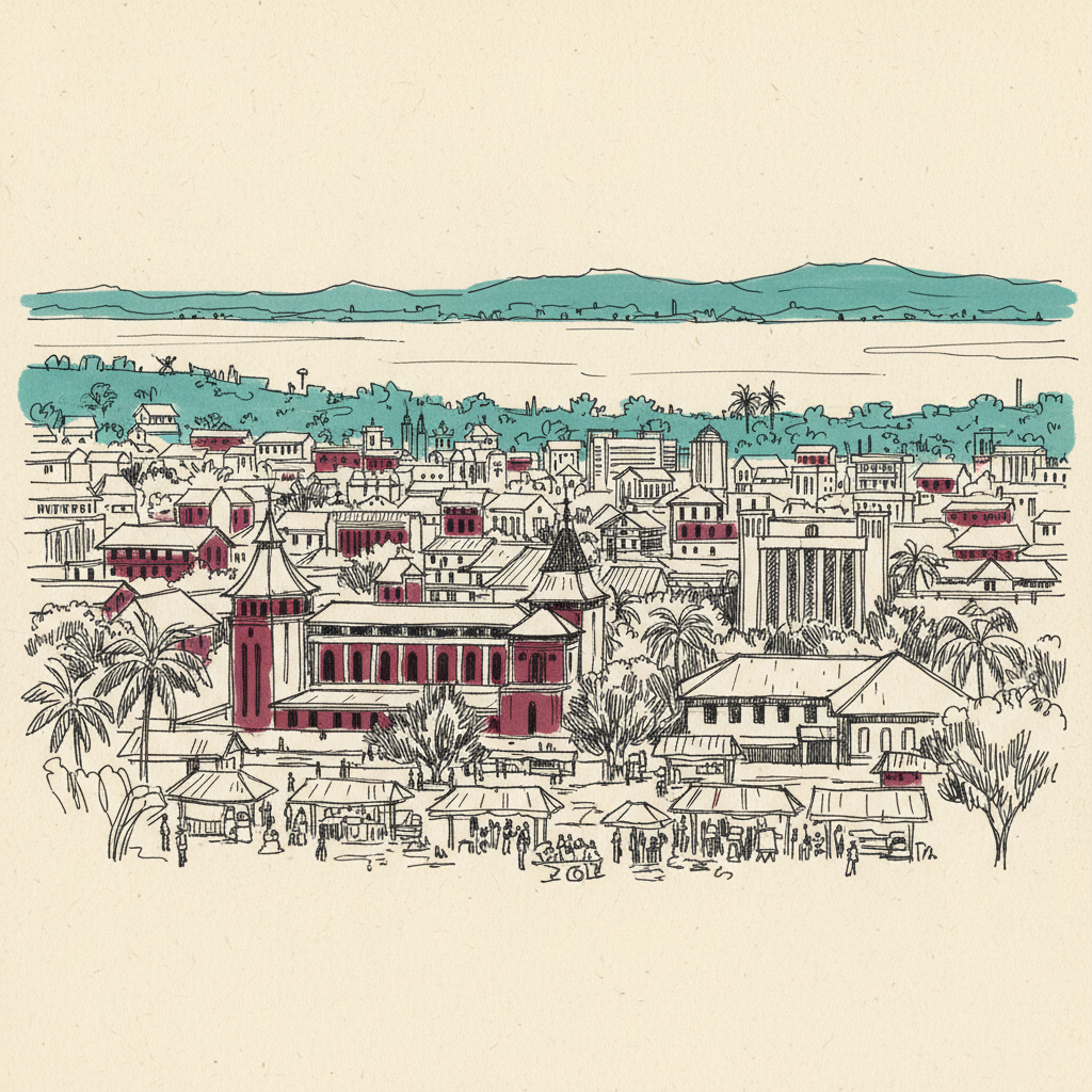 Kampala