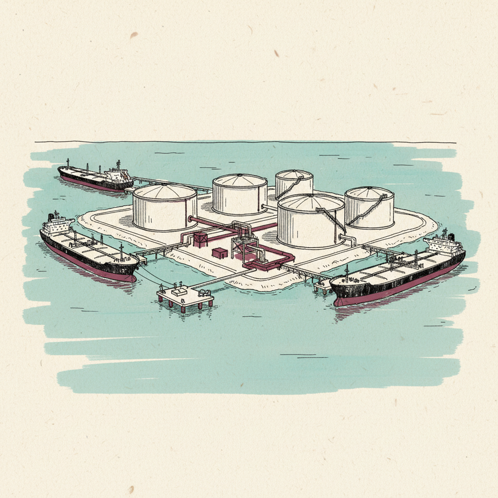 Karimun Oil Terminal