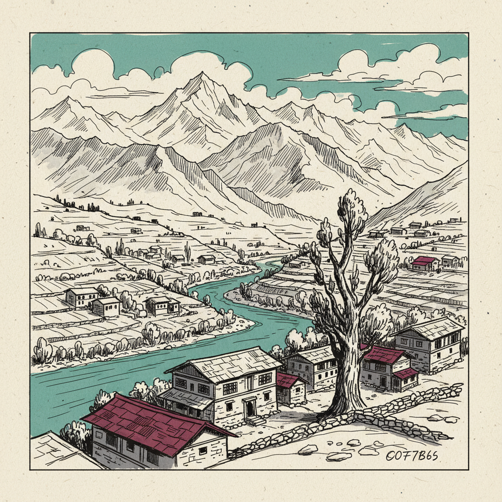 Kashmir
