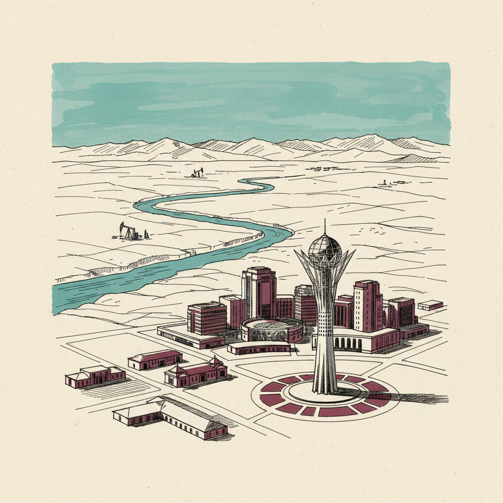 Kazakhstan