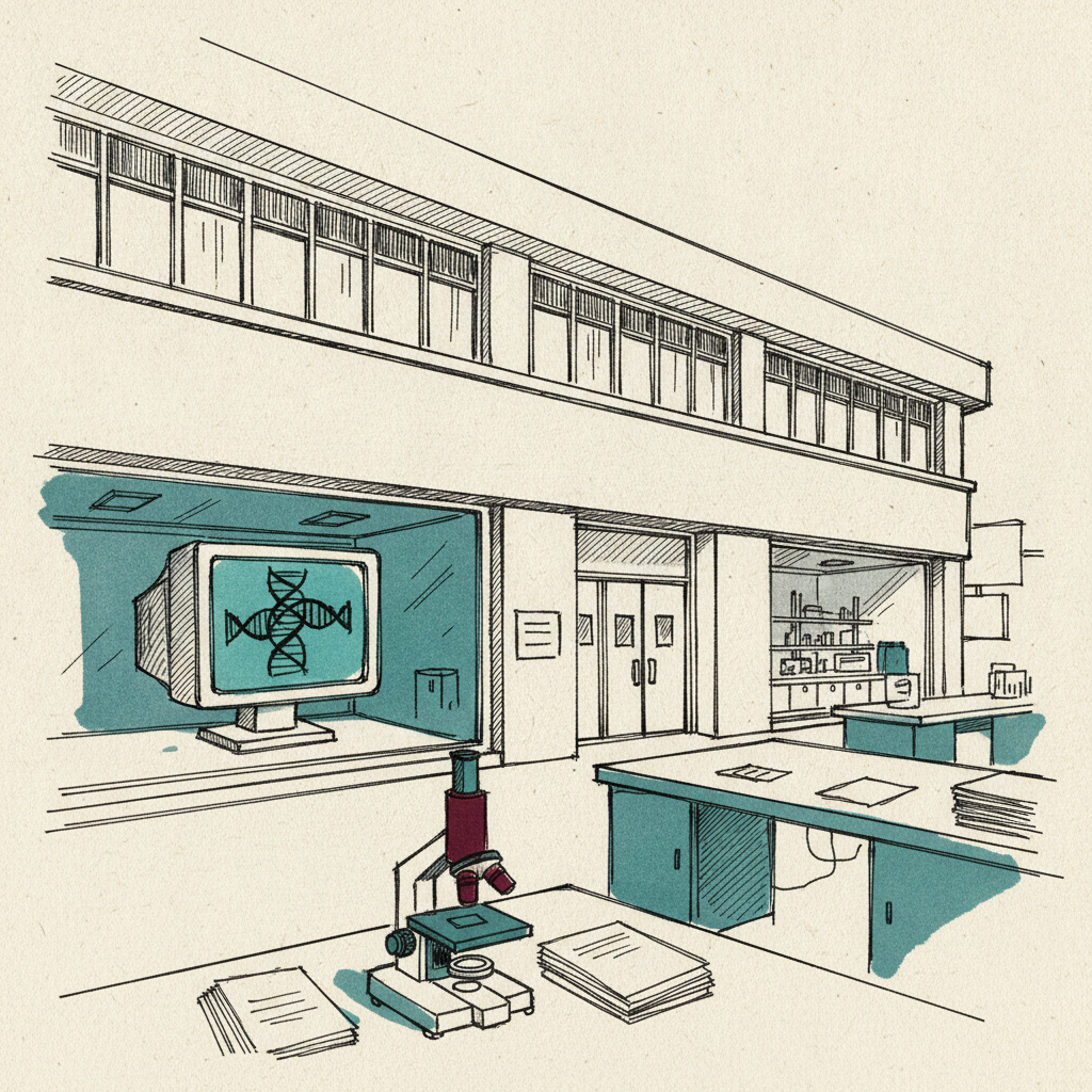 Kenya National Virology Reference Laboratory