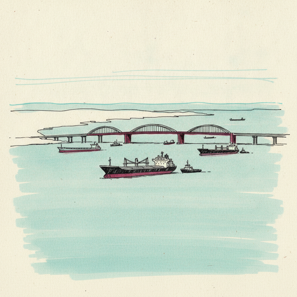 Kerch Strait
