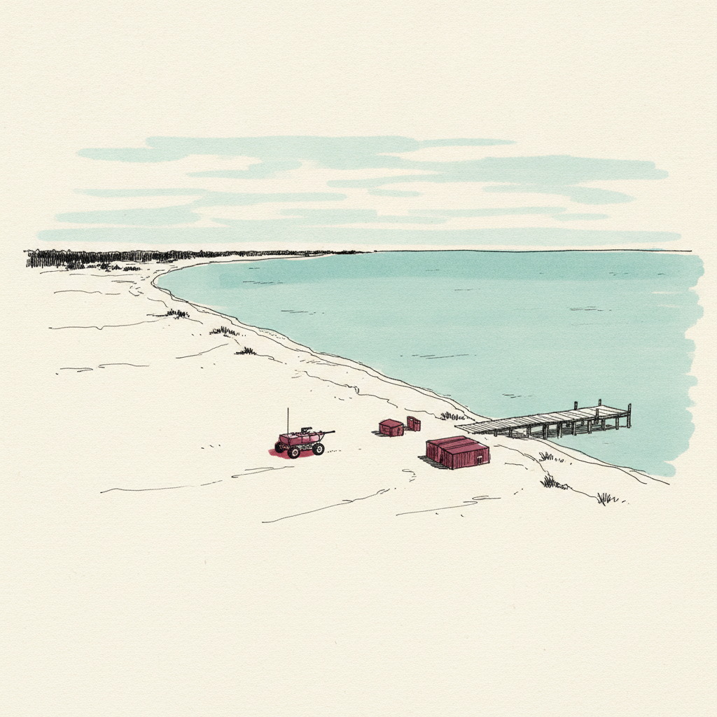 Kinburn Spit