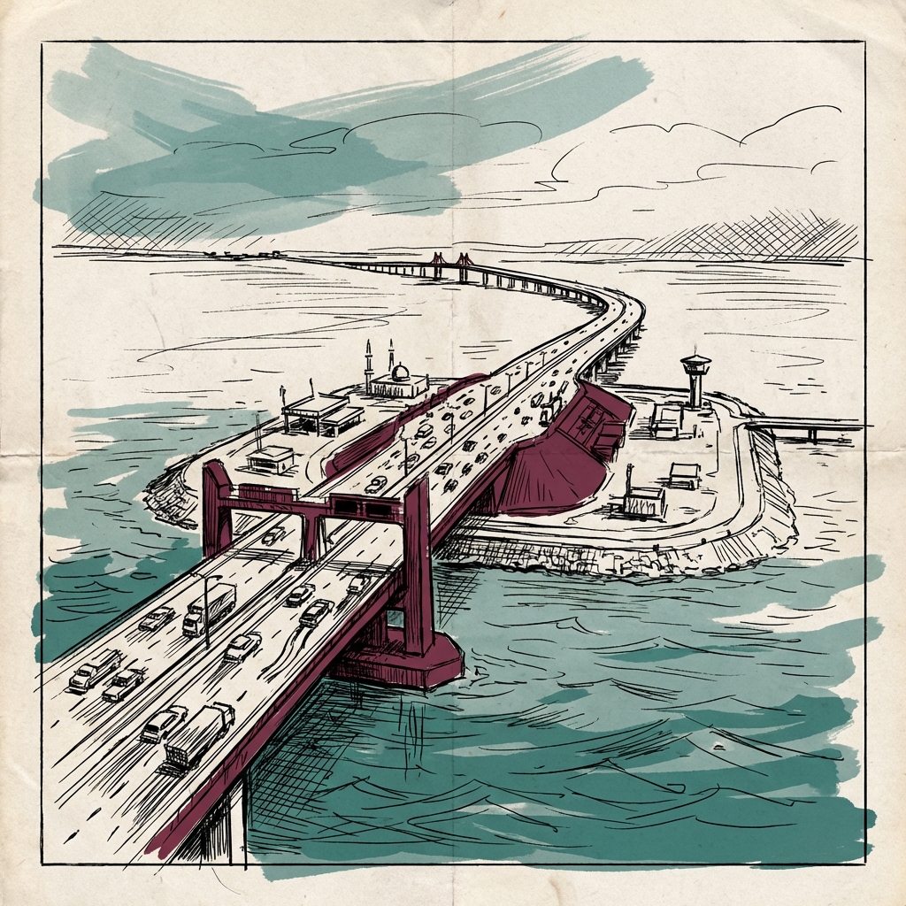King Fahd Causeway