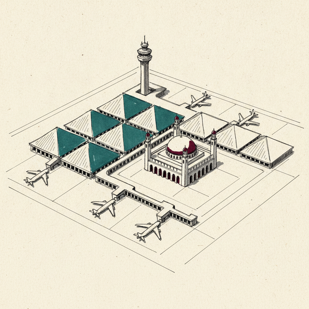 King Khalid International Airport