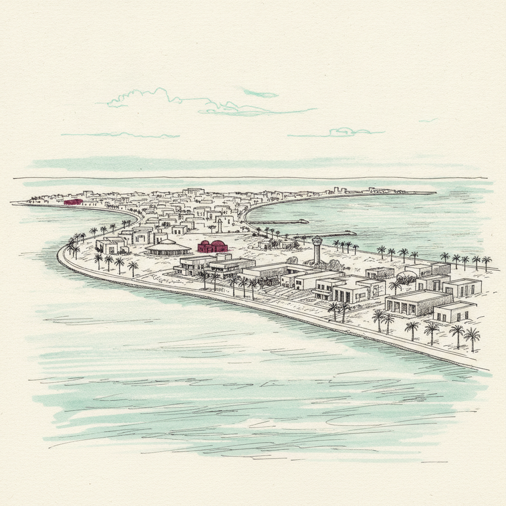 Kish Island