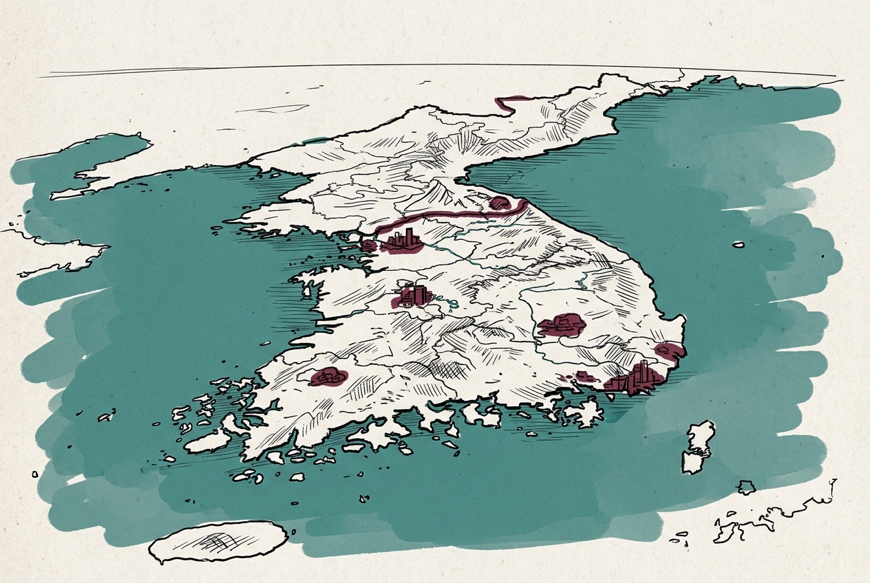 Korean Peninsula