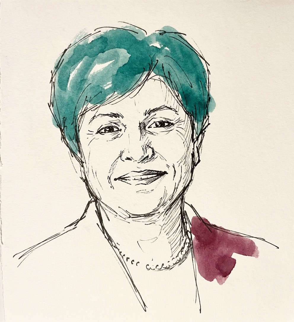 Kristalina Georgieva