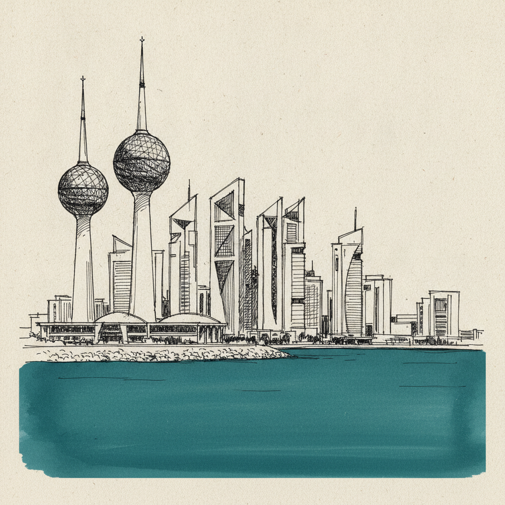Kuwait City