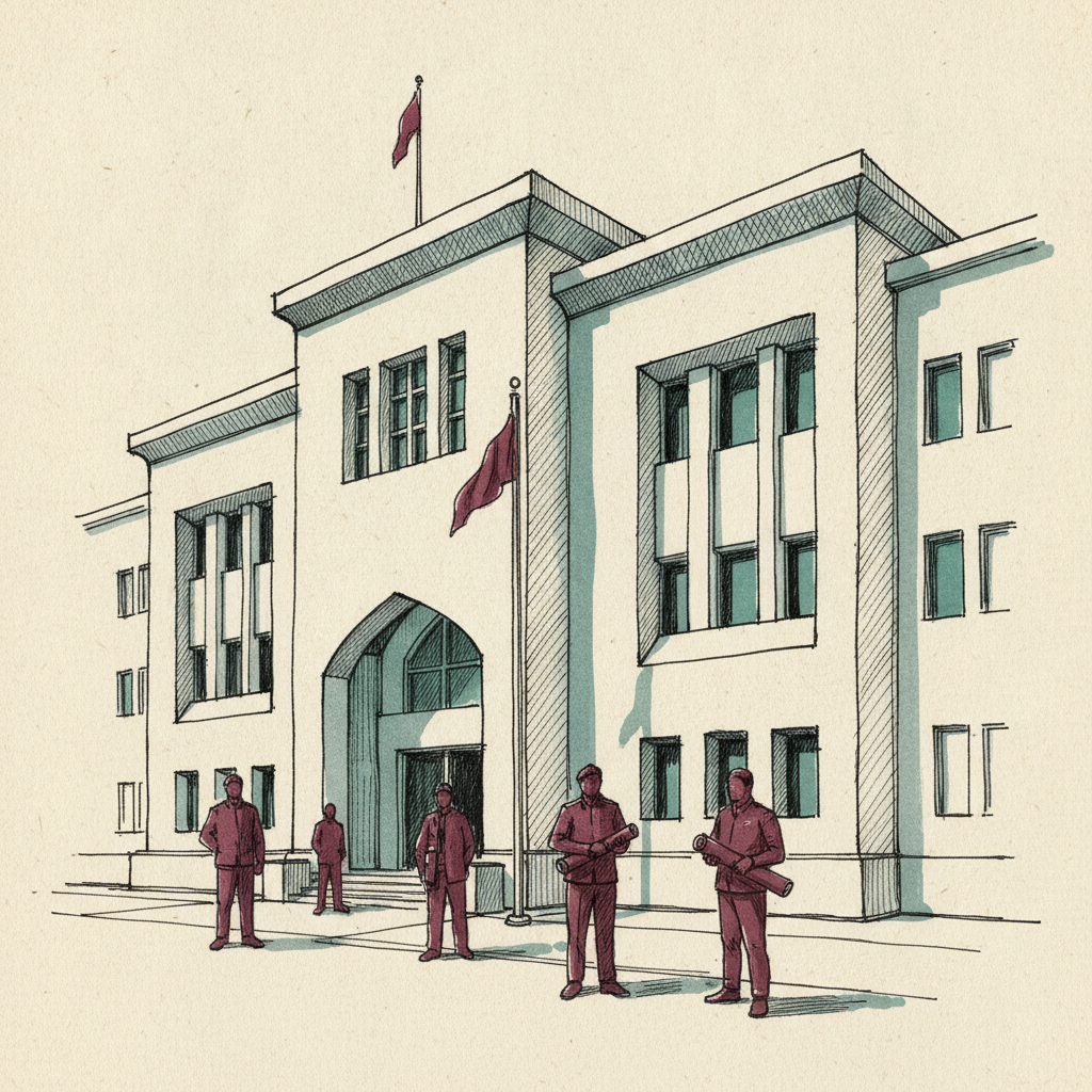 Kuwait Fire Force