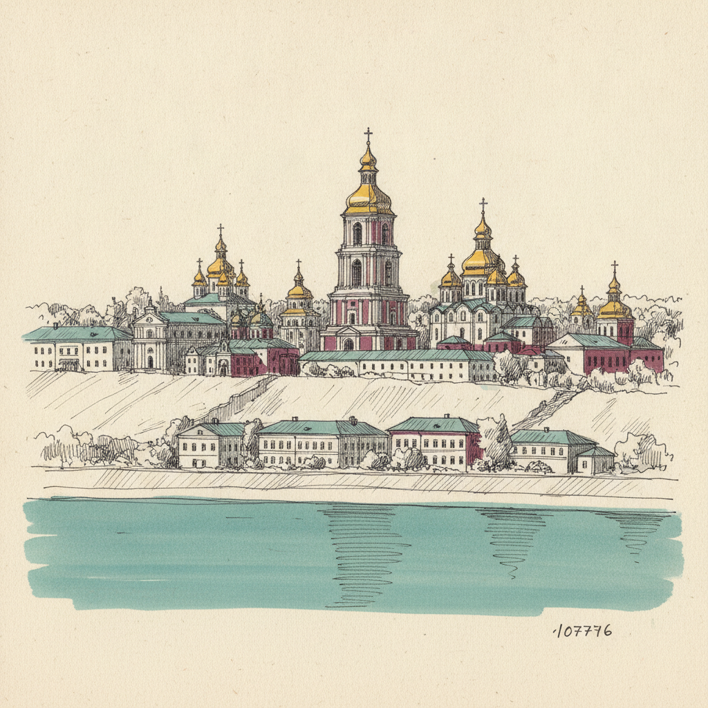Kyiv-Pechersk Lavra