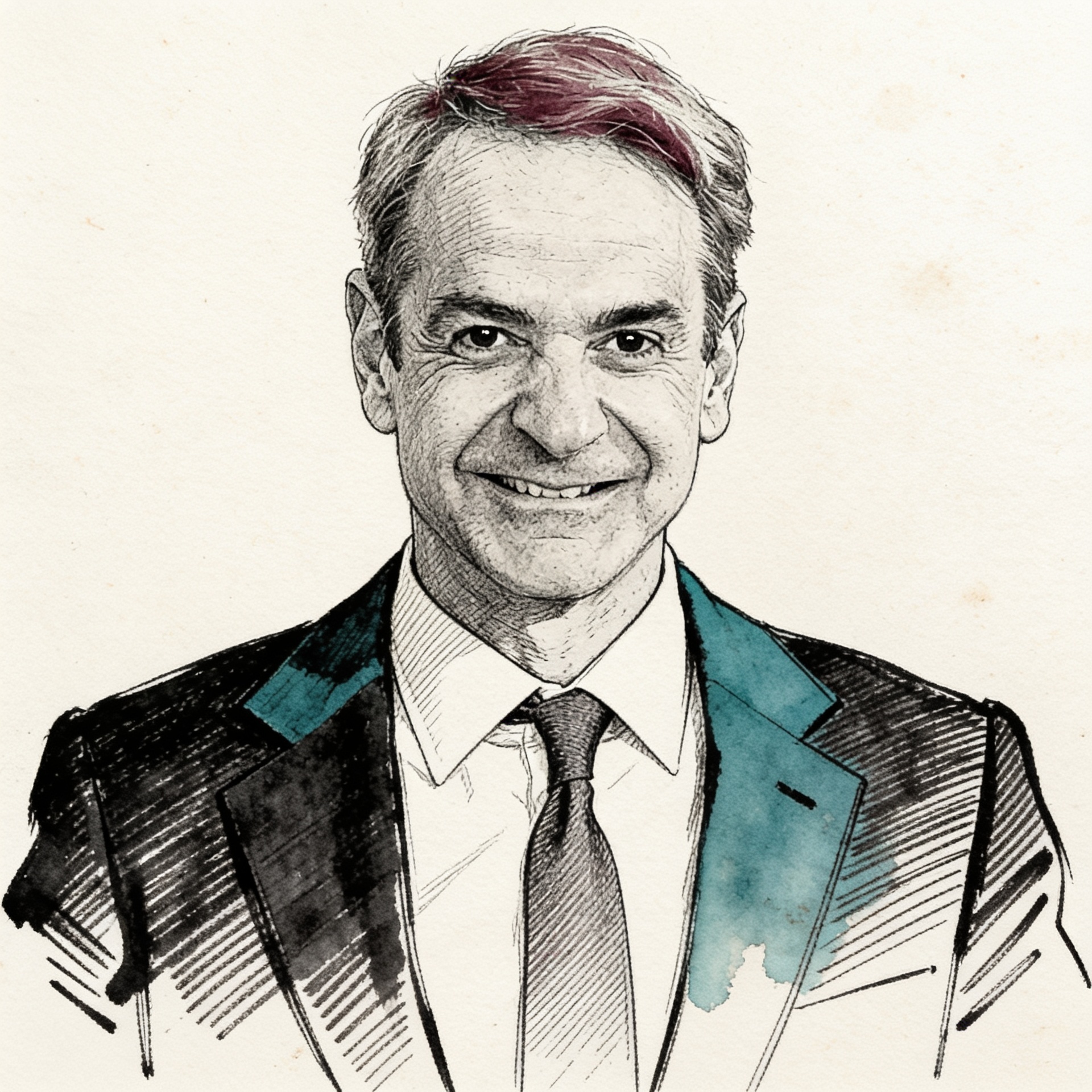 Kyriakos Mitsotakis